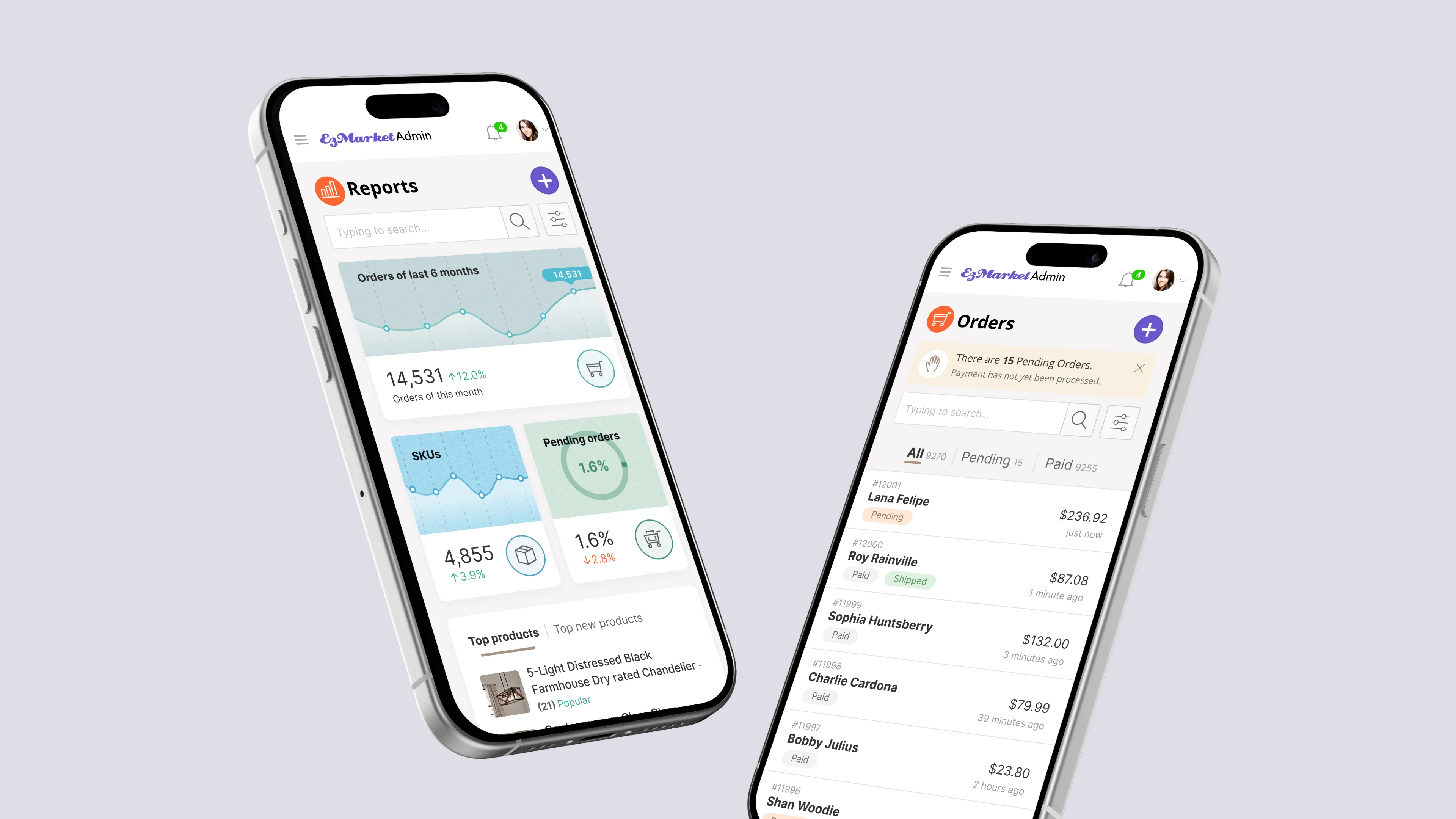 E-commerce UX Redesign: How to Transforming an Internal System into a Public SaaS Platform? 11