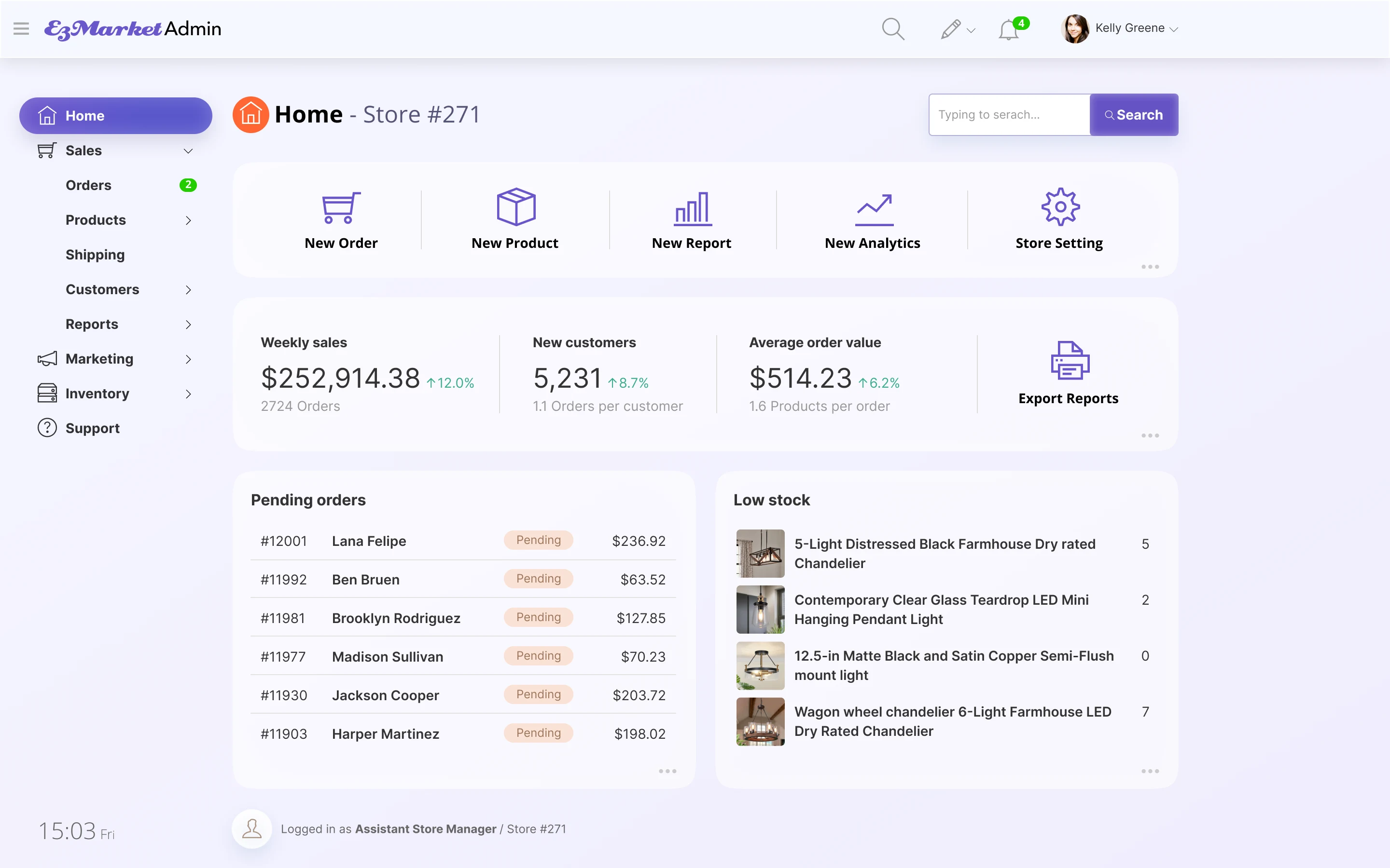 E-commerce UX Redesign: How to Transforming an Internal System into a Public SaaS Platform? 7