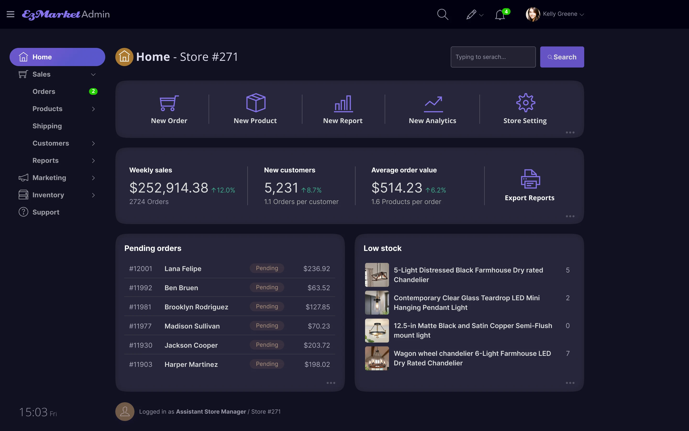 E-commerce UX Redesign: How to Transforming an Internal System into a Public SaaS Platform? 8