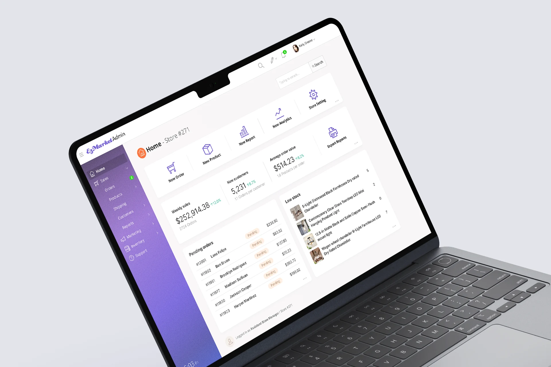 E-commerce UX Redesign: How to Transforming an Internal System into a Public SaaS Platform? 5