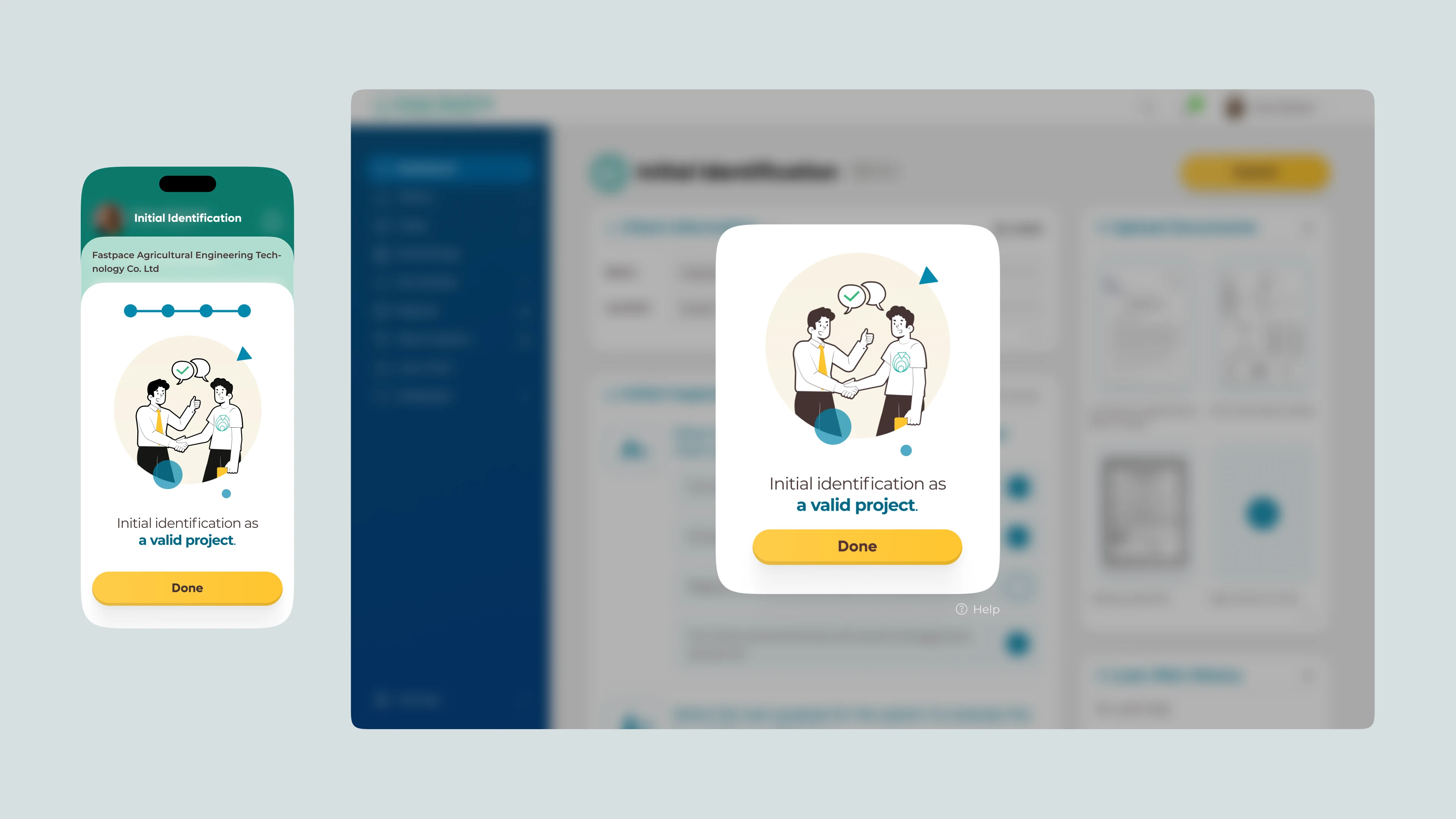 How to Design a Fintech SaaS for the IFC (World Bank Group), that Meets the Needs of Banks Worldwide? 14